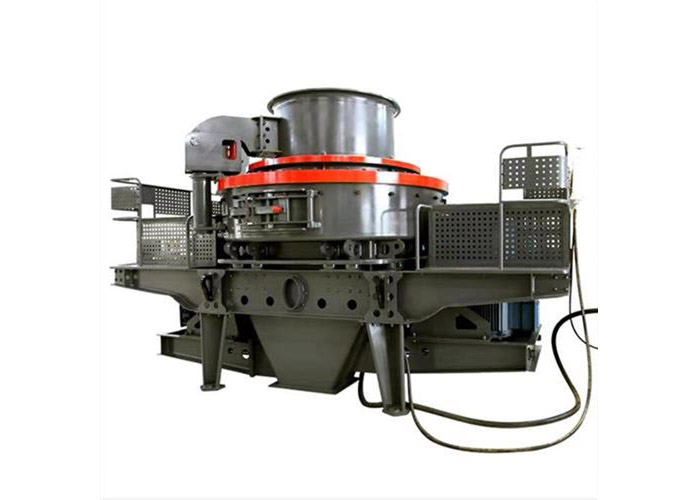 立軸沖擊碎石機的本有哪些？