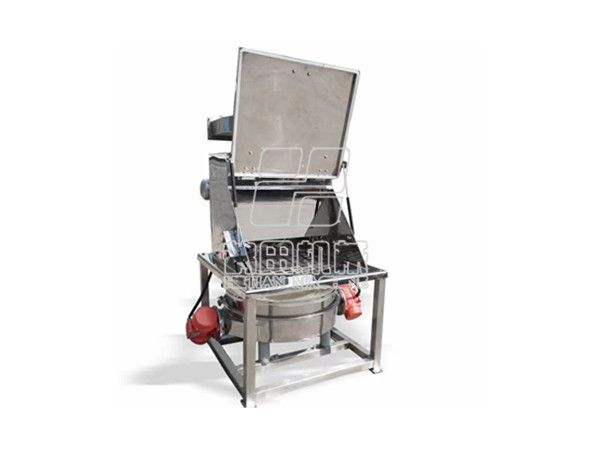 無(wú)塵投料站