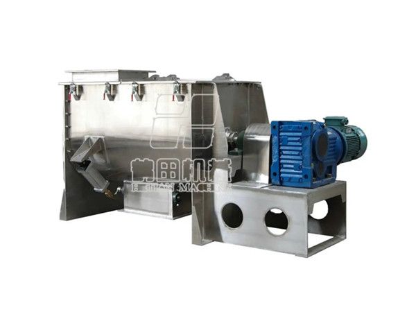 臥式螺帶混合機