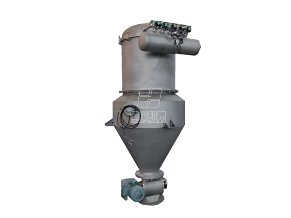 連續式真空上料機