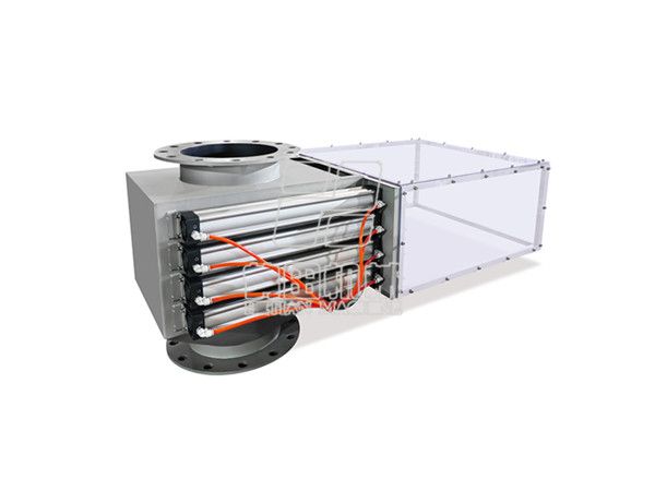 分層式全自動(dòng)除鐵器