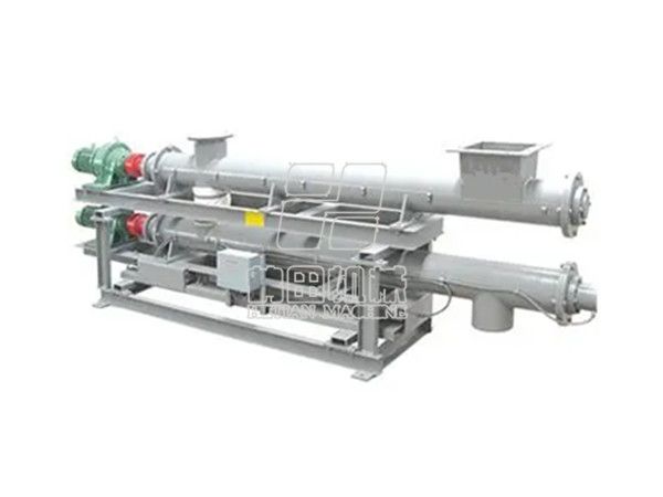 雙管螺旋稱(chēng)重給料機
