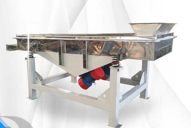 直線(xiàn)振動(dòng)篩的安裝以及使用和維護時(shí)需要注意的問(wèn)題