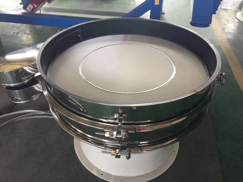 怎么提高振動(dòng)篩篩分精度