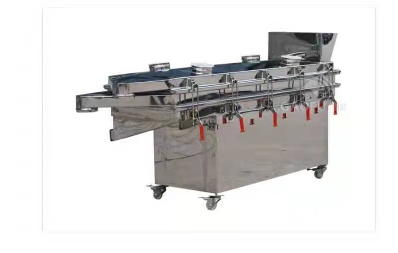 直線(xiàn)振動(dòng)篩在醫藥行業(yè)的應用