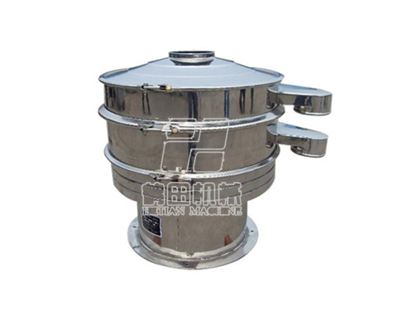 旋振篩使用說(shuō)明