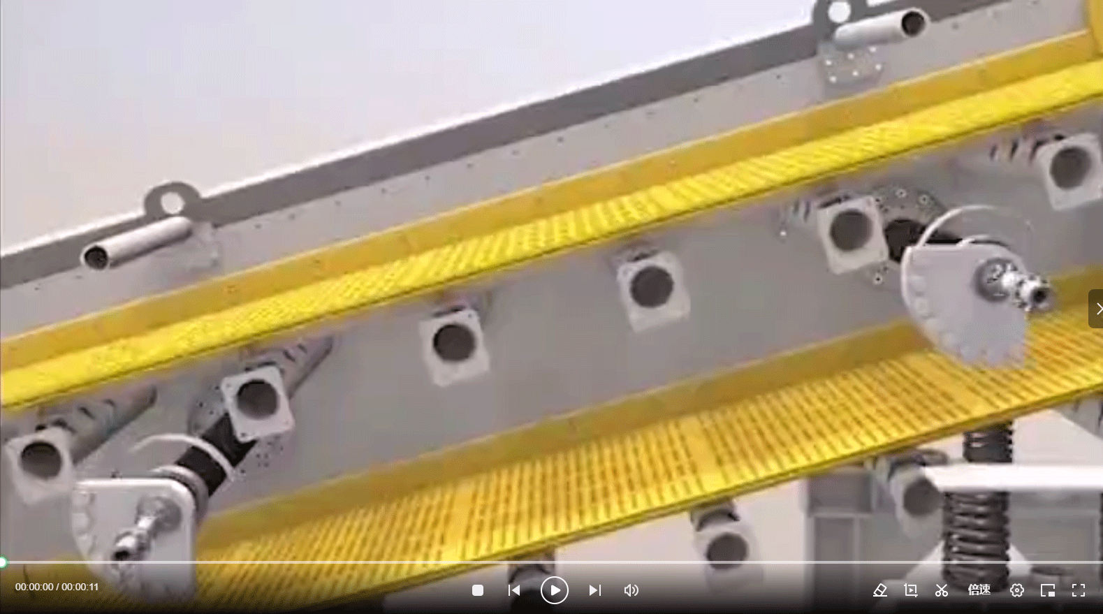 圓振篩工作原理動(dòng)畫(huà)演示