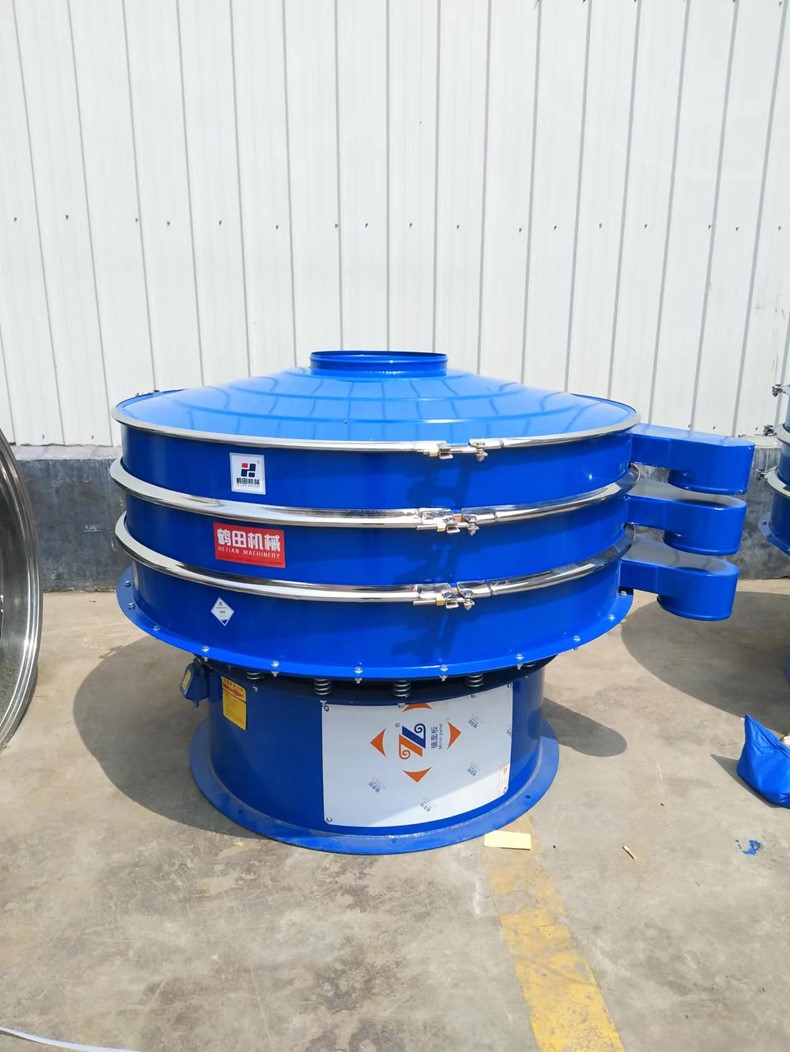 旋振篩和直線(xiàn)振動(dòng)篩選型的幾點(diǎn)要素