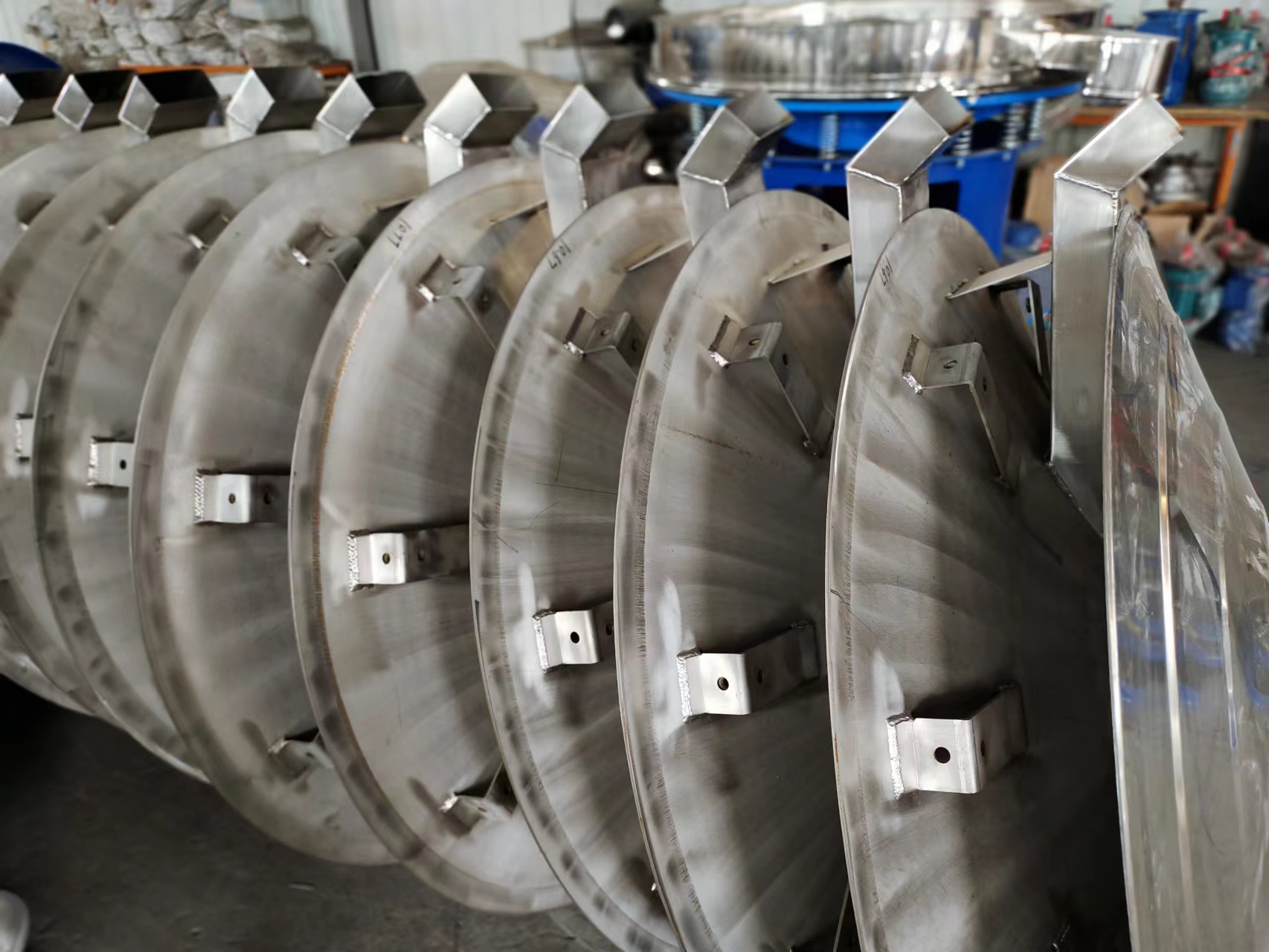 過(guò)濾篩的網(wǎng)架材質(zhì)都有哪些？