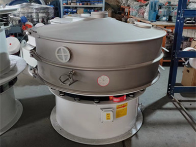 旋振篩相關(guān)技術(shù)與知識（完整篇）