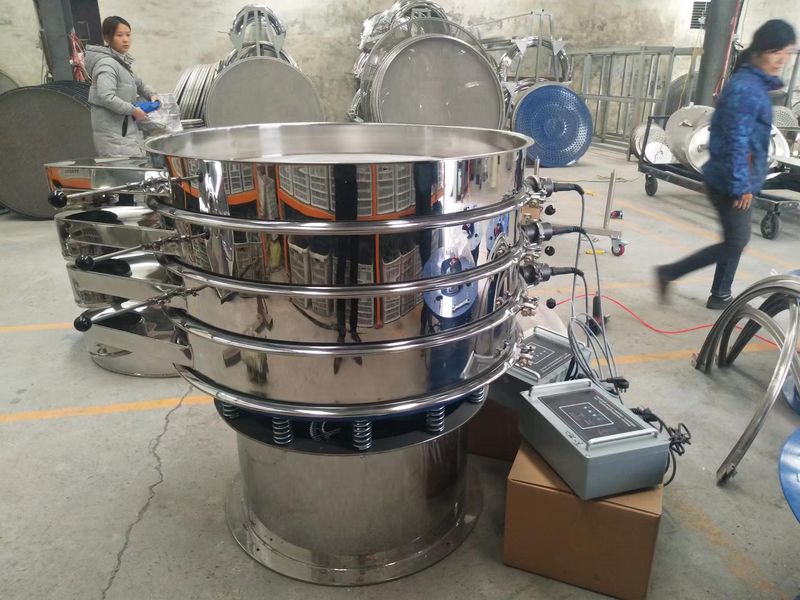 運用超聲波振動(dòng)篩需求注意的疑問(wèn)