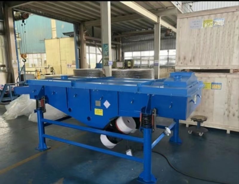 選擇直線(xiàn)振動(dòng)篩的時(shí)候需要考慮的問(wèn)題