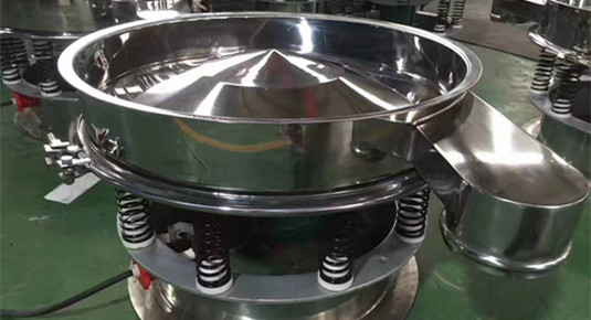 選購振動(dòng)篩分設備三要素