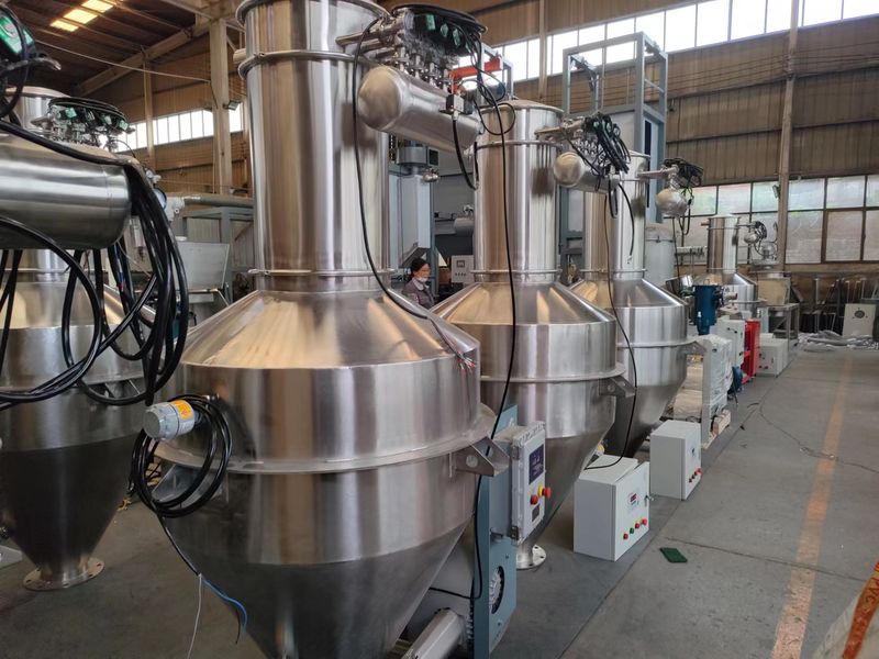 真空上料機的優(yōu)點(diǎn)是什么呢？