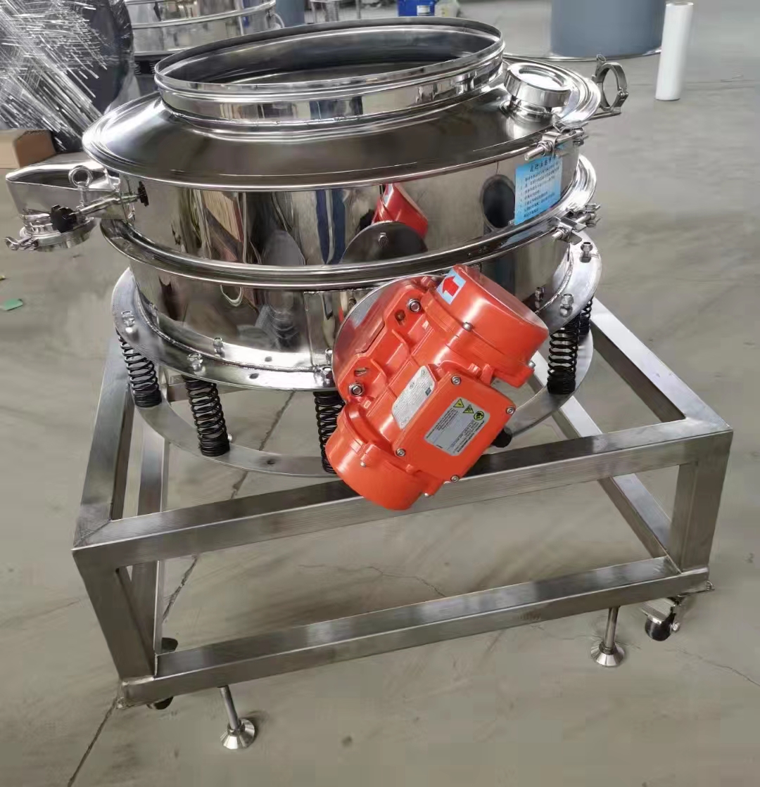 直排篩的應用范圍與特點(diǎn)