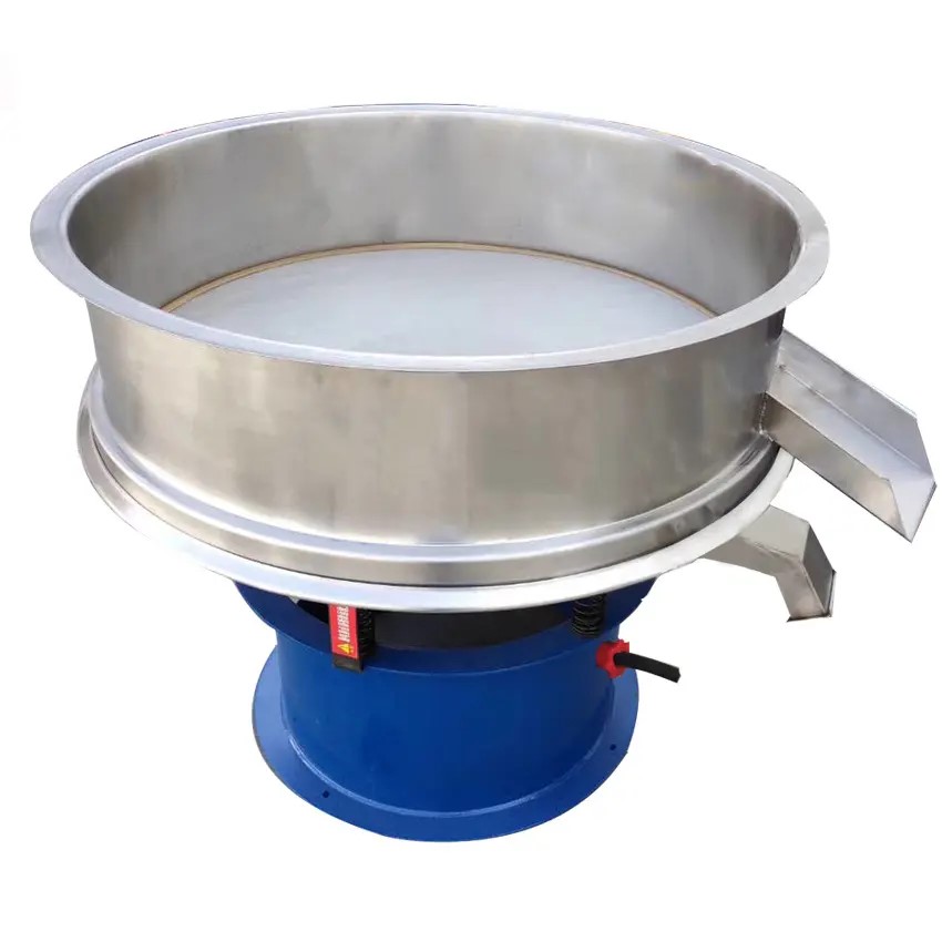 振動(dòng)篩在液體過(guò)濾中的一些問(wèn)題及解決方案