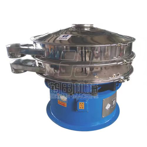 振動(dòng)篩篩機的定制結構——新鄉鶴田機械