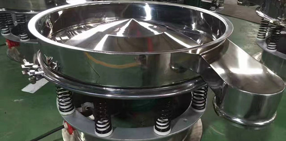 食品添加劑振動(dòng)篩的應用