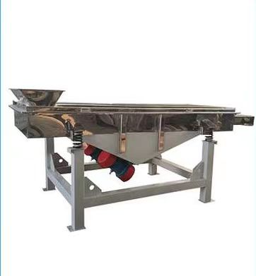 鶴田牌1020全不銹鋼直線(xiàn)振動(dòng)篩發(fā)貨通知