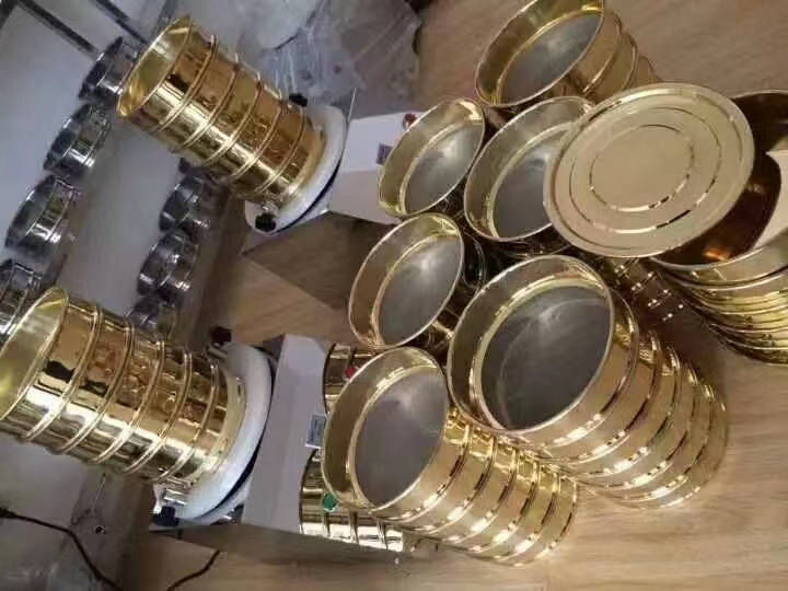 標準分樣篩作業(yè)的過(guò)程解析