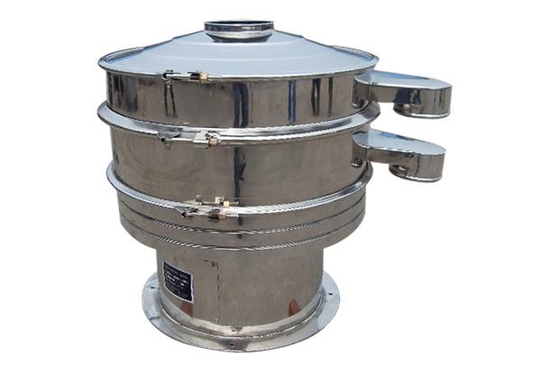 鶴田三次元振動(dòng)篩分過(guò)濾機的特征與效果