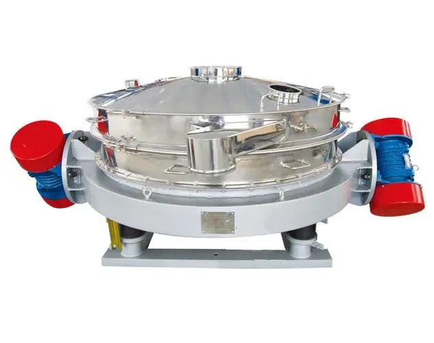 鶴田直排振動(dòng)篩主要用途與特點(diǎn)