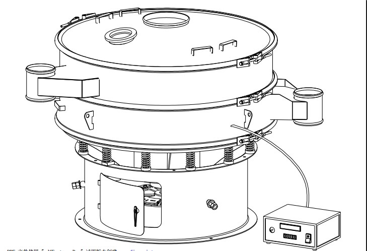 超聲波振動(dòng)篩如何卓 越應用于磨料行業(yè)