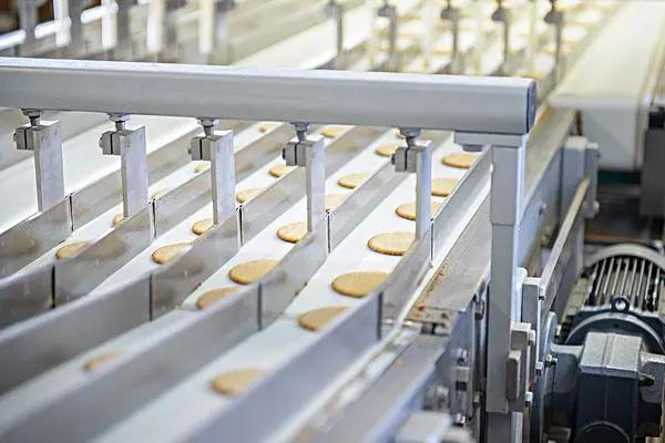 餅干工藝定量供粉方案