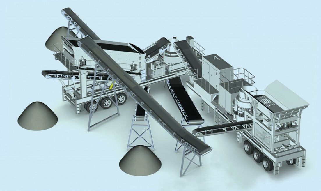 機制砂生產(chǎn)線(xiàn)