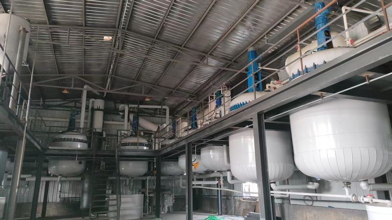 反應釜多點(diǎn)供料工藝方案